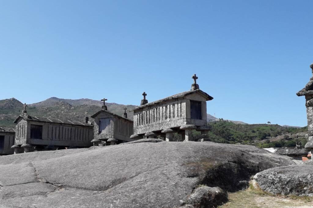 Villa Moinho Do Ribeirinho, Renovado Vintage Campos de Sa Exterior foto