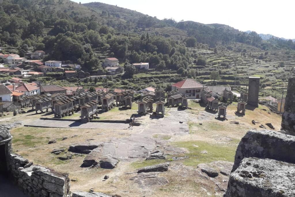 Villa Moinho Do Ribeirinho, Renovado Vintage Campos de Sa Exterior foto